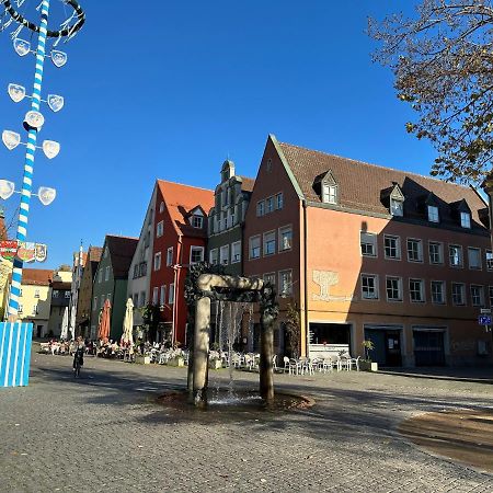 Eigentumswohnung Altstadt Weiden Weiden in der Oberpfalz Ngoại thất bức ảnh