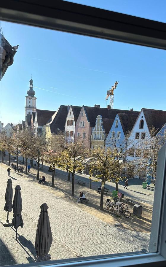 Eigentumswohnung Altstadt Weiden Weiden in der Oberpfalz Ngoại thất bức ảnh